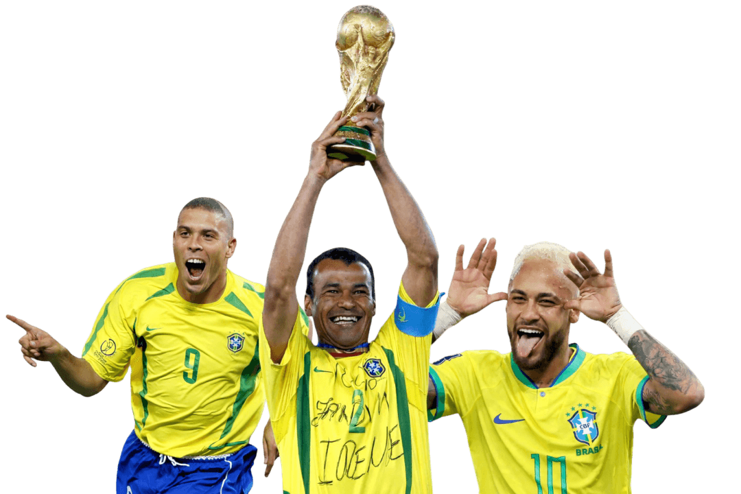 Ilustração do lançamento